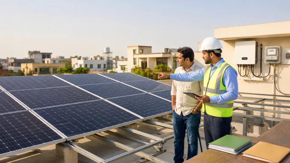 Non-DCR Solar Panels Under PM Surya Ghar: Rajasthan Guide