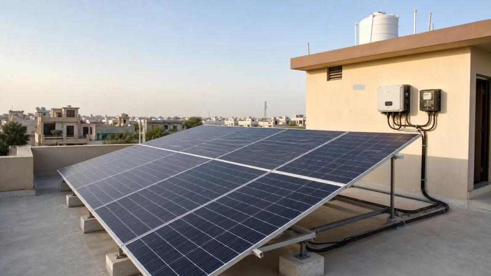 How Much Electricity Does Solar Generate in Rajasthan?