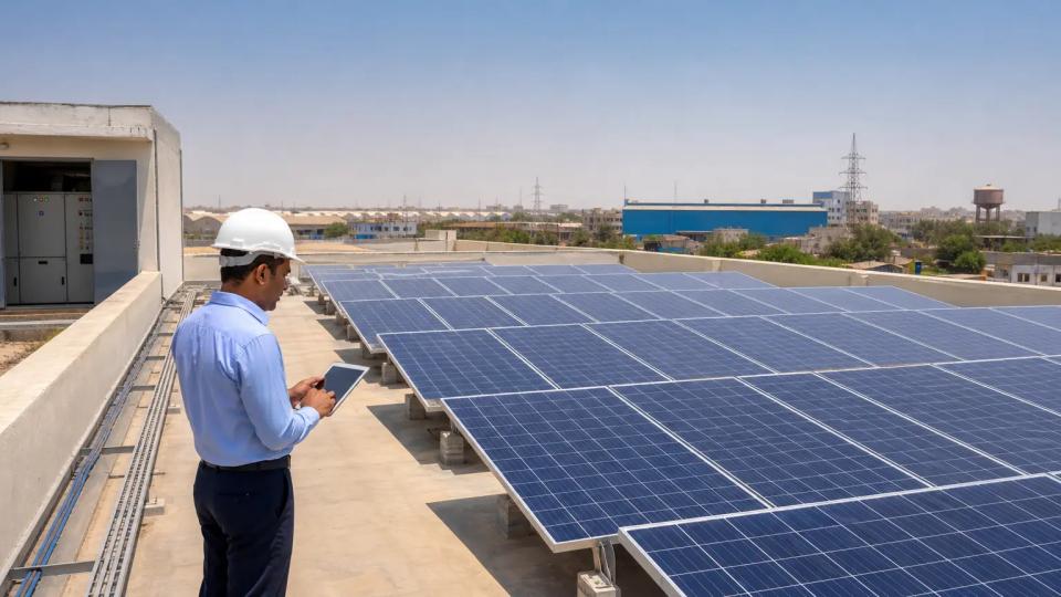 Commercial Solar Subsidy in Rajasthan: Depreciation and ROI Checklist