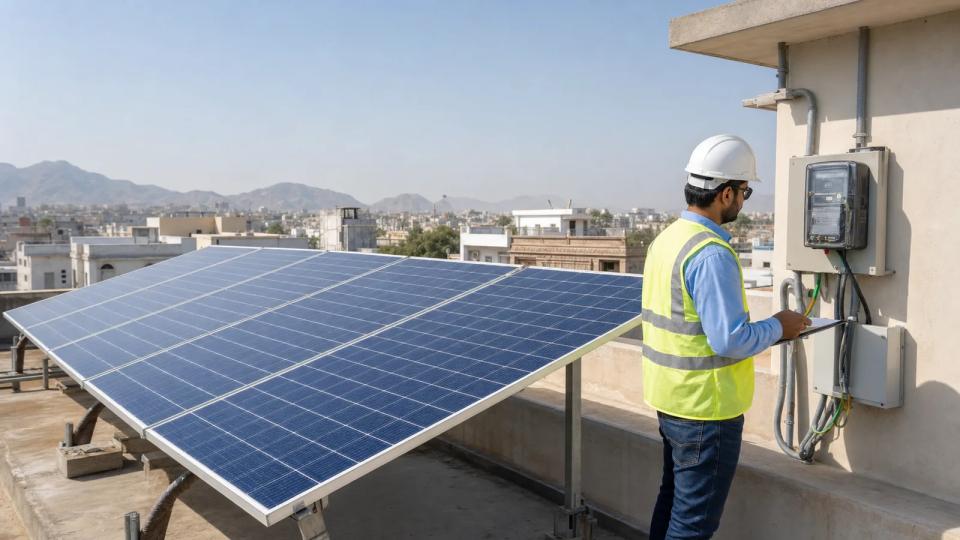 AVVNL Net Metering for Rooftop Solar in Rajasthan: Consumer Checklist