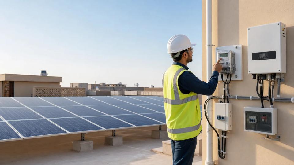 JDVVNL Net Metering for Rooftop Solar in Rajasthan: Consumer Checklist