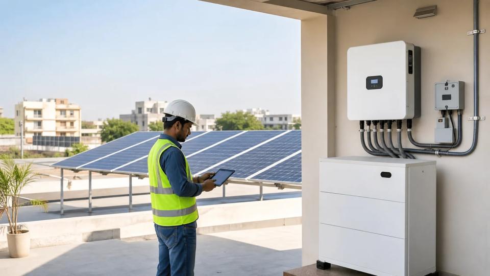 Solar Battery Backup in Rajasthan: Load and Backup-Time Checklist
